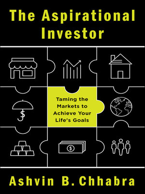 cover image of The Aspirational Investor